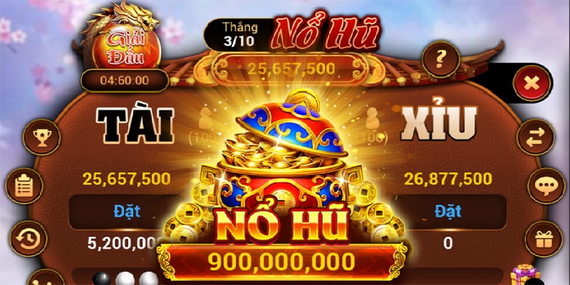 Vài nét giới thiệu về game nổ hũ tại nhà cái Choáng Club 